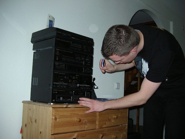 09:00:00, MSSD 2003 is now opened.