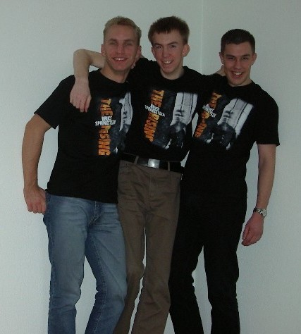 The Blood Brothers!