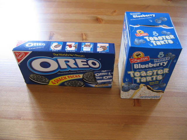 American cookies of course