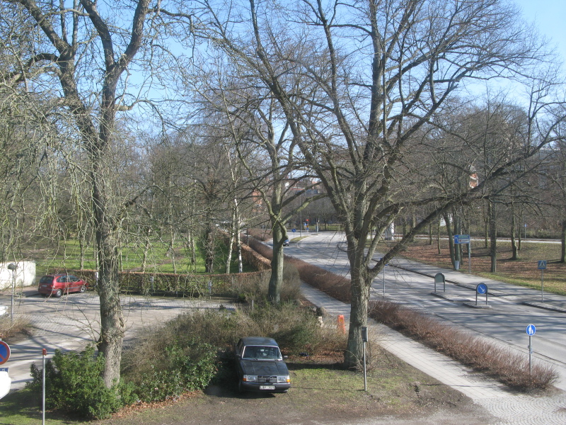 It's a BEAAUUUUUUTIFUL day! ("kanske lite för hett för rockmusik?")