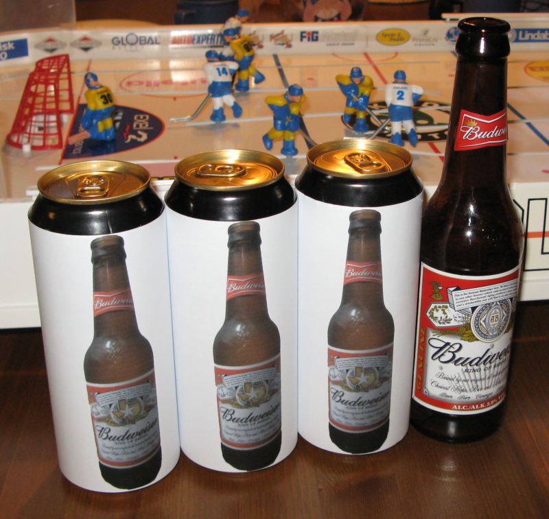 Sauna MSSD:fied beer