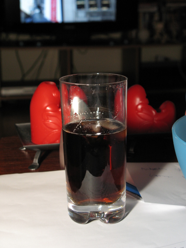 ...drink time!