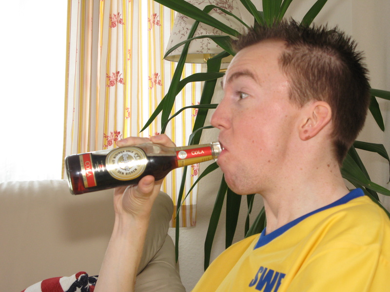 ....and it tastes gooooood!