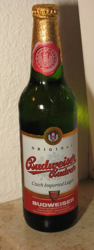 The closest to American beer you get in Germany!