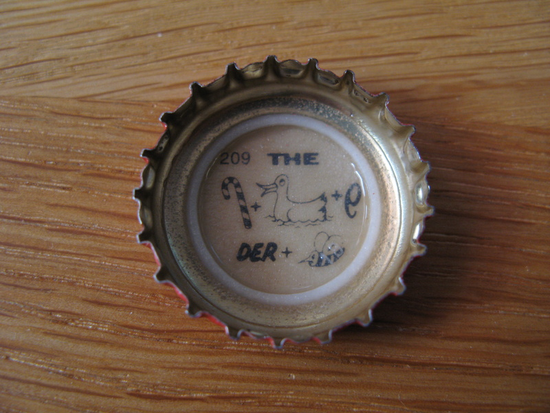 The Lone Star Rebus