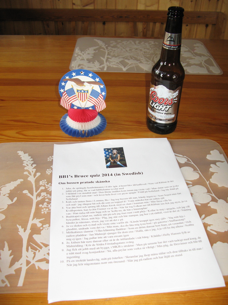 BB1's MSSD 2014 Quiz - The Skaune Edition