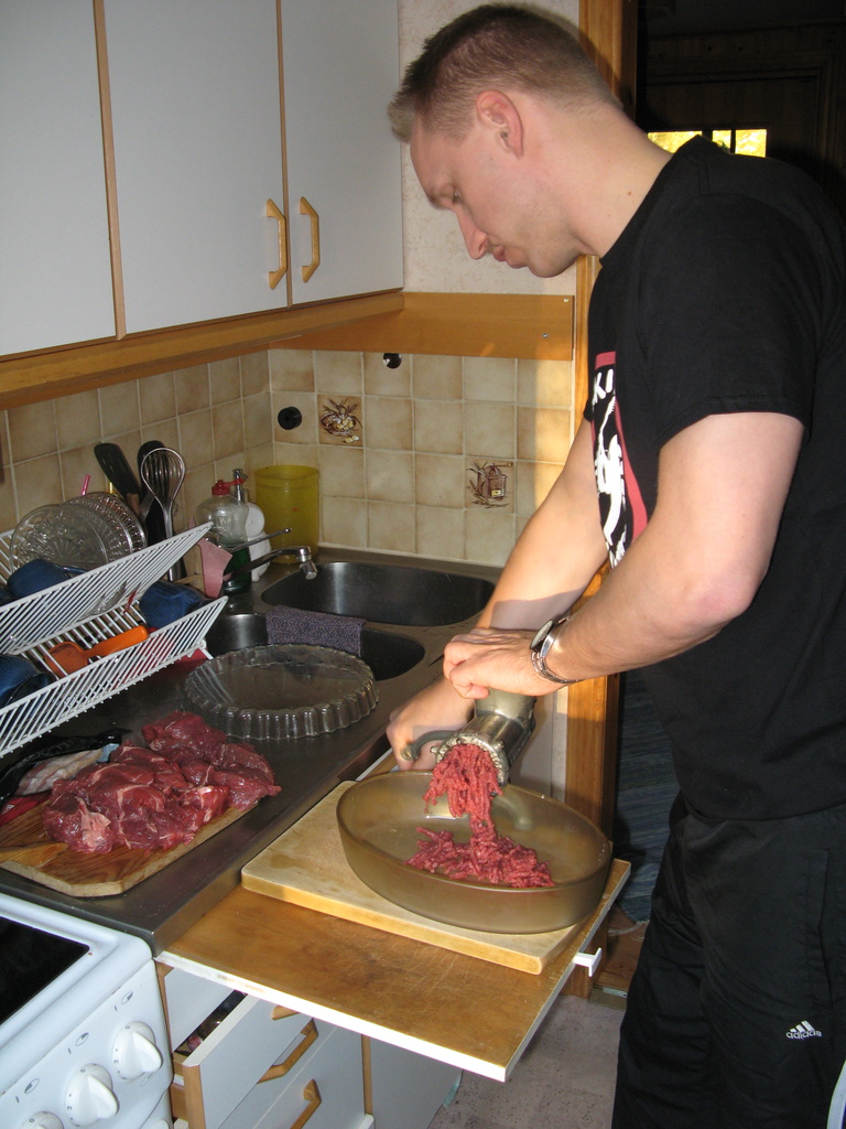 Meat Gilf