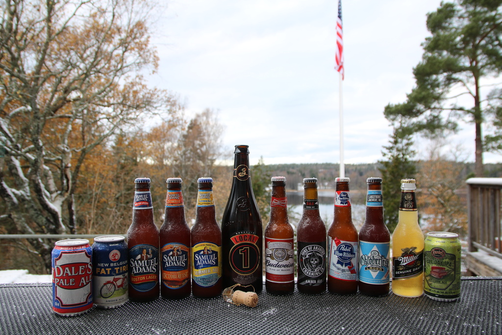 MSSD Beer Roster 2016