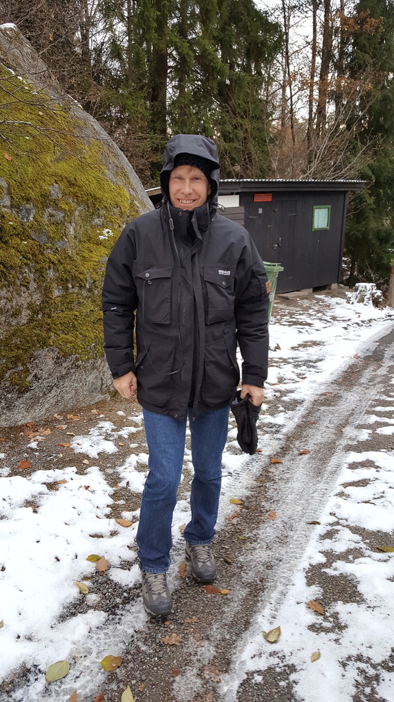 Mr. Outside