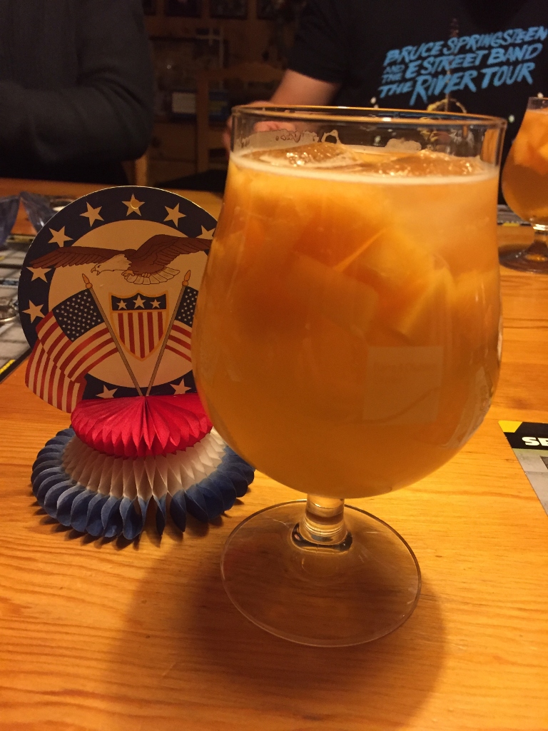 MSSD Sangria art